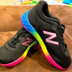 New Balance, toddler size 7, like new